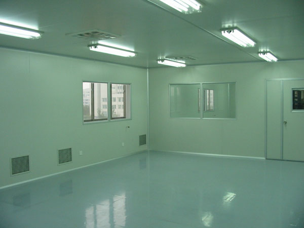 净化车间2
